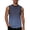 Blue, variant on Striped Tank Tops for Men Gradient Color Crewneck Sleeveless Shirt Summer Casual Beach Vacation Tops