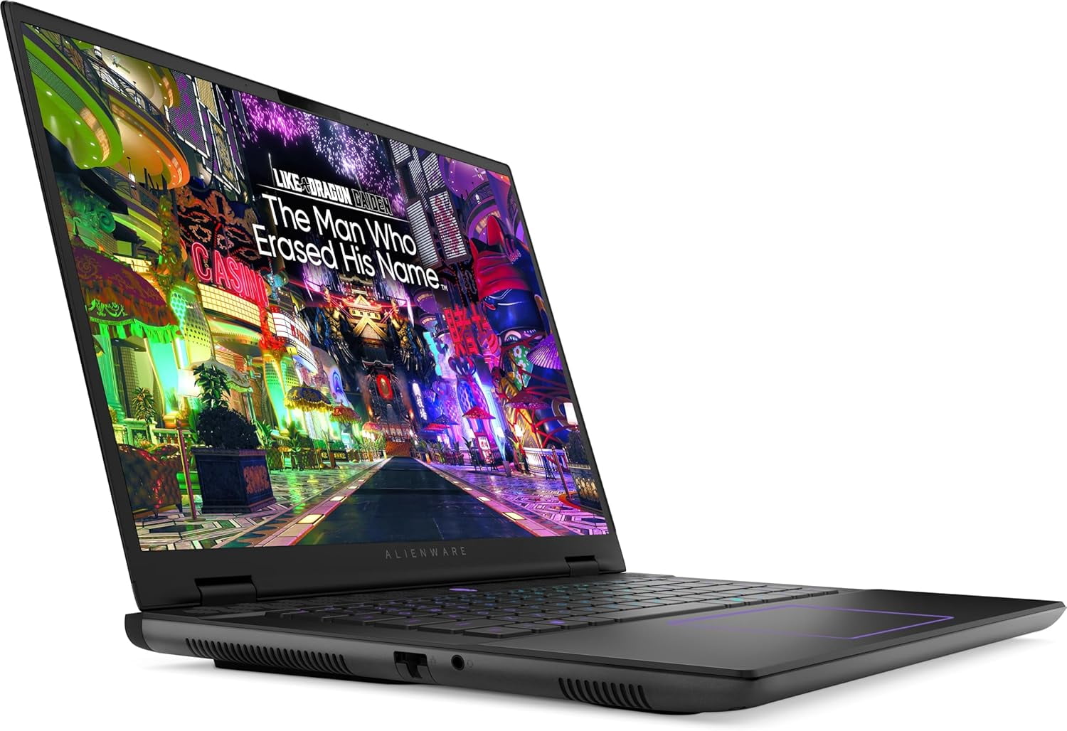 Alienware m16 R2 Gaming Laptop - Intel Ultra 7-155H 16-Core - 16GB