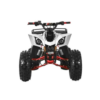 X-Pro 200cc Gas Powered Adult ATV Quad, Full Size 4 Wheeler with
