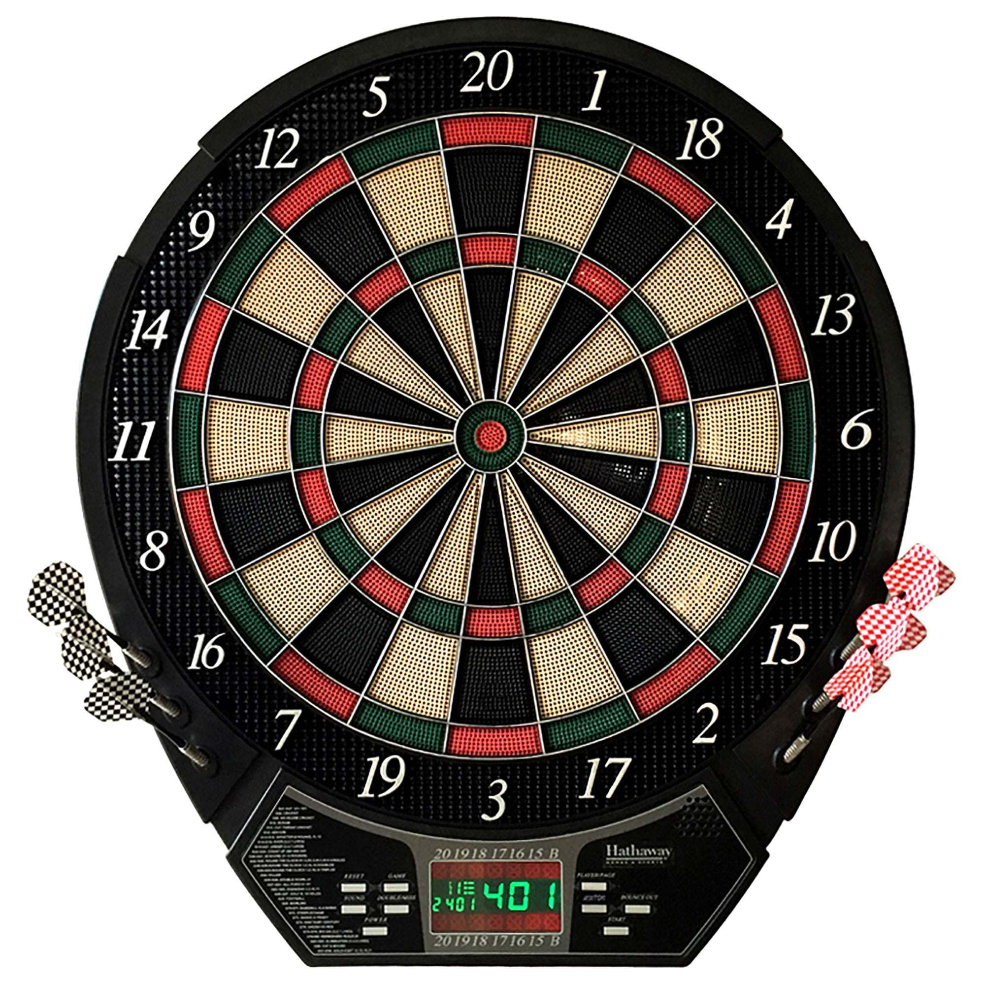 Cricket Pro 800 電子ダーツボード Arachnid Cricket Pro 800 Standing Electronic Dartboard