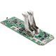 thumbnail image 1 of 1Pc PCB Circuit Board, PCB Battery Charging Protection Circuit Board for V6 V7 Wireless Vacuum, 1 of 5