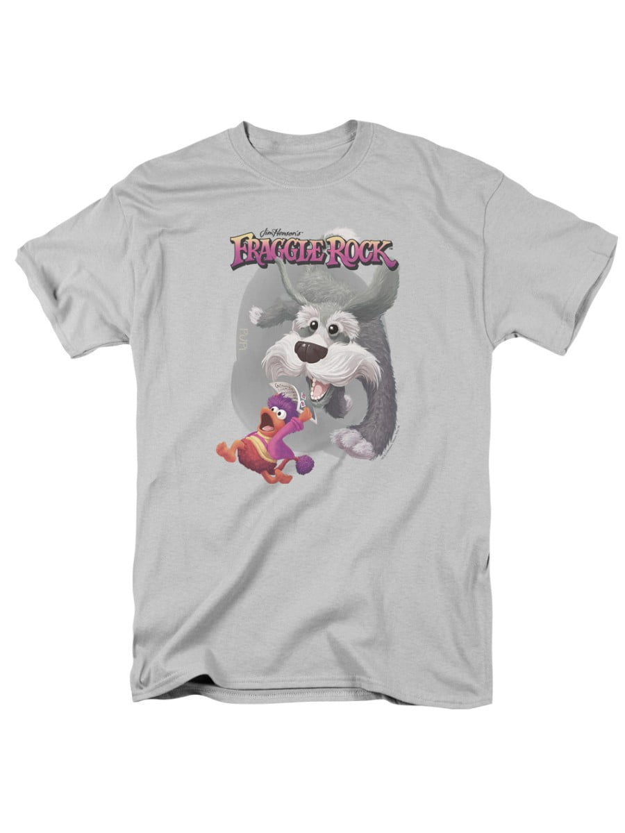 Fraggle Rock Fraggle Rock Classic TV Show Sprocket The Dog Chases
