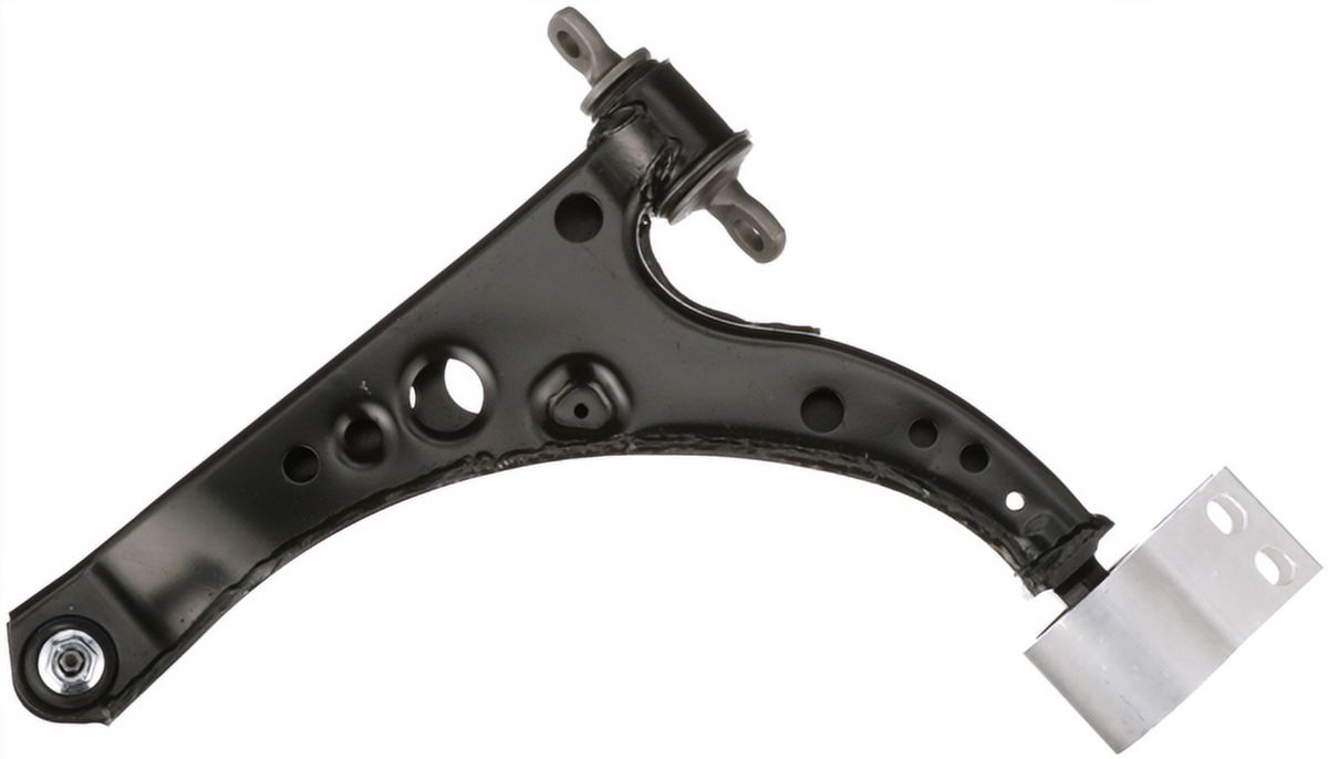 Control Arm and Ball Joint Assembly