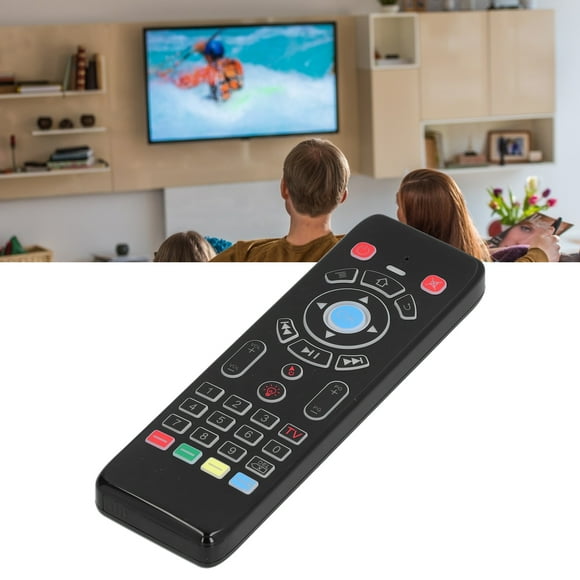 Remote Mouse, 6 Axes Gyroscope Voice Remote for TV Boxes for Projectors