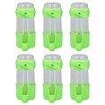 thumbnail image 2 of Comedero de Agua para Pájaros Profesional, Comedero Colgante de Agua Para Pájaros Autico a PrueBa de Derrames, PlásStico Con Larga Vida útil, Para Todos los Tamamosos, 2 of 7