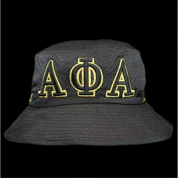 APA Embroidered Bucket Hat