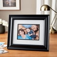 thumbnail image 2 of Expressions™ 5" x 7" Black Beveled Frame with Double Mat by Studio Décor®, 2 of 3
