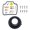 Repair Kit,Diaphragm, variant on CarbForge Motorcycle Carburetor Rebuild Kit for Honda XR650L 1993-2024 650cc 644 650 644cc