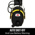 3M WorkTunes Hearing Protector with AM/FM Digital Radio