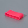 thumbnail image 4 of 2Pcs Pickleball Paddle Grip Band Elastic Badminton Table Tennis Racket Overgrip Handle Silicone Anti-slip Ring Pickleball Accessories -One Size,Round,Pink, 4 of 8