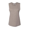 thumbnail image 3 of Next Level Women’s Festival Muscle Tank Retired, 3 of 4