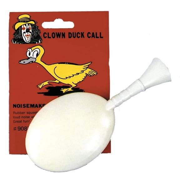 Morris Costumes VA47 Clown Duck Call