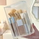 thumbnail image 5 of Caja de Almacenamiento para Tocador, Soporte de Maquillaje Acrílico Transparente, Ajustable, para Escritorio de Baño, Resistente Al Agua, Accesorios de Almacenamiento., 5 of 5