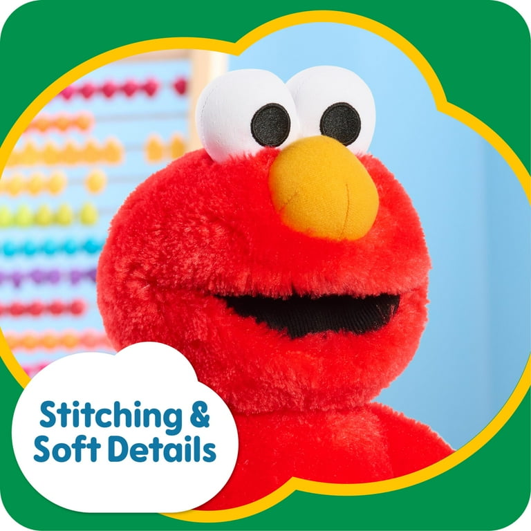 Elmo plush walmart hotsell