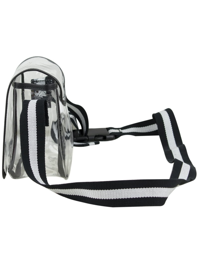 Eastsport Clear Stadium Cross Body Bag - Walmart.com display picture 3