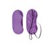 thumbnail image 2 of Jumpingount Sombra de ojos Cómoda Fácil de usar Venda para los ojos Cubiertas convenientes para dormir para adultos Niños Mujeres Hombres Cadenas y cordones para anteojos Púrpura, 2 of 6