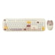 thumbnail image 1 of Combo Teclado y Mouse Inalámbricos ZERODAMAGE SAHARA CASE, 1 of 7
