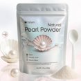 thumbnail image 1 of Máscara en polvo natural para el cuidado de la piel Pearl Powder EquSym 150 g, 1 of 7