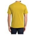thumbnail image 2 of Mafoose Mens Cotton Essential T-Shirts Lemon Yellow M, 2 of 6
