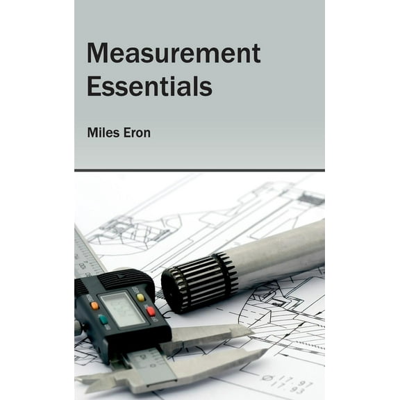 Measurement Essentials, (Hardcover)