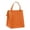 Orange, variant on Tote Shopping Bag Insulated Nonwoven with Thickened Aluminum Film Large Capacity Reusable Storage Pouch Cold Heat Preservation Food Delivery Bag