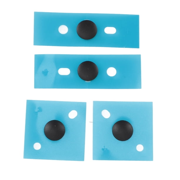 Pies De Goma Para Computadora Portátil De 4 Piezas, Patas De Cubierta Inferior De Repuesto Antideslizantes Para 3/4/5, Con Kit De Herramientas