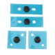thumbnail image 1 of Pies De Goma Para Computadora Portátil De 4 Piezas, Patas De Cubierta Inferior De Repuesto Antideslizantes Para 3/4/5, Con Kit De Herramientas, 1 of 7