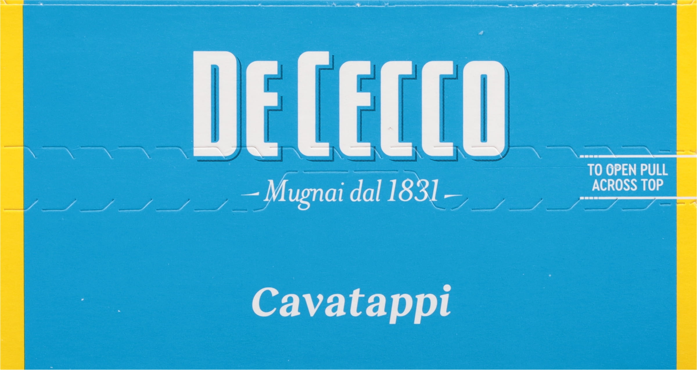 (3 pack) De Cecco Cavatappi No. 87 Pasta, 16 oz