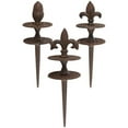 thumbnail image 4 of Esschert Design Cast Iron Hose Guides, Set of 3, 4 of 7