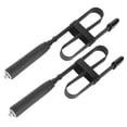 thumbnail image 2 of Dual Band Walkie Talkies Antennas,2 Set Walkie Talkies Dual Band Aerial Foldable Raido Antenna Class Leading Features, 2 of 8