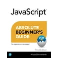 thumbnail image 3 of Absolute Beginner's Guides (Que) JavaScript Absolute Beginner's Guide, Third Edition, (Paperback), 3 of 3