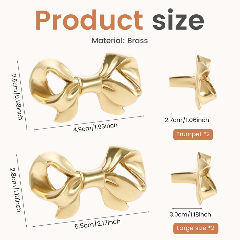 slim fit dress slacks Brass Bow Knob