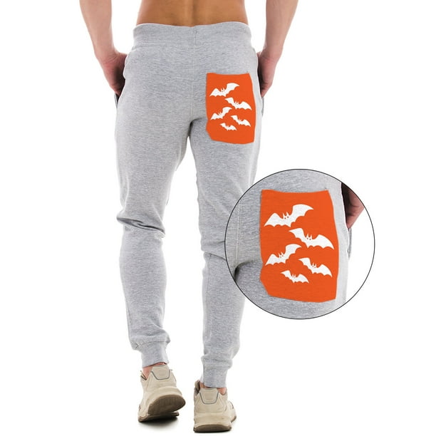 halloween joggers womens