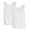AM13_White, variant on VV AVEORS 2 Pcs Tank Tops for Women Summer Wide Strap Camisole Seamless Scoop Neck Camis Sleeveless Workout Undershirt Black 2XL