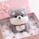 thumbnail image 5 of Adorable peluche de cachorro, compañero suave y mimoso para niños y niñas, dormitorio y guardería, 5 of 5