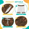 thumbnail image 3 of joogoo Cool Lobster Boys Swim Trunks Beach Swimsuit Shorts Boxer 8Y, 3 of 8