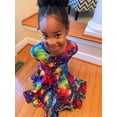 thumbnail image 2 of Twirly Galaxy Dress, 2 of 10