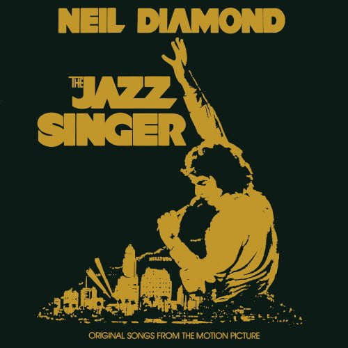 Neil Diamond Jazz Singer Original Songs From Motion Picture Cd Walmart Com