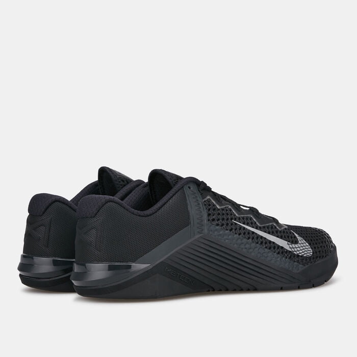 Tenis Nike Metcon 6 X Hombre Crossfit CK9388-001 Talla 28 mx Nike Nike  Metcon 6 Crossfit | Walmart en línea
