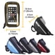 thumbnail image 5 of Bolsa de marco de tubo delantero de bicicleta Greeniant Funda de soporte de pantalla táctil para teléfono móvil Negro, 5 of 6