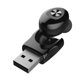 thumbnail image 2 of Mini Ear 50Tw-S Auriculares Inalámbricos Resistentes Al Agua Fone Xg12, 2 of 8