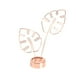 thumbnail image 1 of Soporte para fotos de hojas de palma, Clips para fotos, soporte de escritorio para notas, papel, nota, foto, tarjeta de boda, soporte para notas, abrazadera, 1 of 5