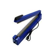 INTSUPERMAI 16 Hand Impulse Heat Sealer Poly Bag Sealing Machine