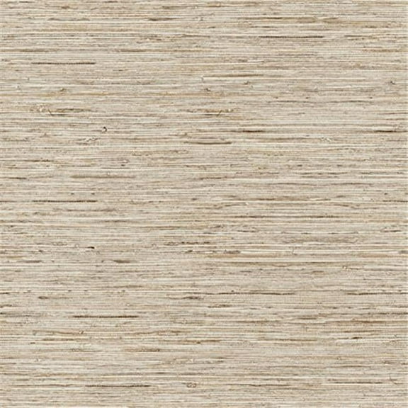 Grasscloth Peel & Stick Wallpaper