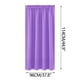 thumbnail image 3 of Blackout Curtains Thermal Insulated Energy Saving Bedroom Living Room Window Drapes for Sleep Privacy Noise Reduction Room Darkening Window Treatments, 3 of 4