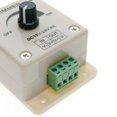 Manual Dimmer Switch for LED Strip Light, 12V 8A Mountable with