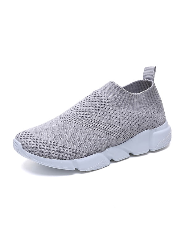 slip on mesh sneakers womens