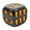 Black gold, variant on ZPAQI Mini Dice Skeleton Dice Mini Face Game Dice Props