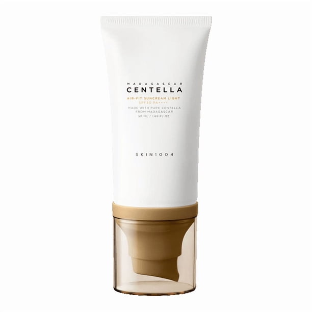 Crema solar Skin1004 Madagascar Centella Air Fit SPF30 50 ml