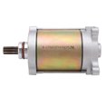 thumbnail image 5 of Motor de arranque ATV, Motor de arranque de motor eléctrico de 9 dientes 0GR0 091100 Reemplazo para CFMoto UFORCE CFORCE ZForce, 5 of 5